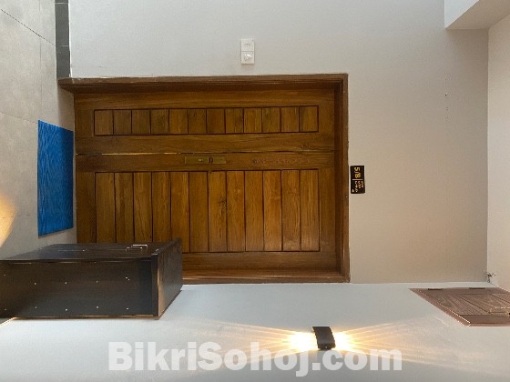 1997 sft Apartment at Purana Palton Lane